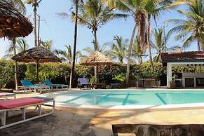 Beach Location Luxury Villa