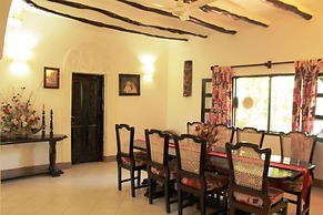 Beach Location Luxury Villa