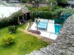 Beach Front Nicky Villa