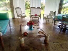 Beach Front Nicky Villa