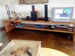 Beach Front Nicky Villa