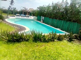 Beach Front Nicky Villa