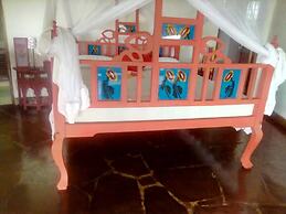 Beach Front Nicky Villa