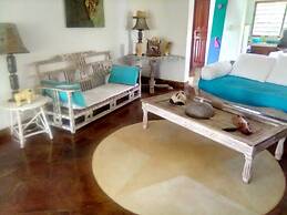 Beach Front Nicky Villa