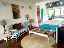 Beach Front Nicky Villa