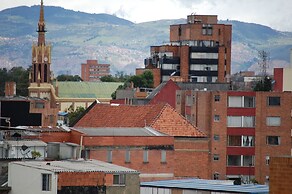 Furnished Apartment Bogota Colombia