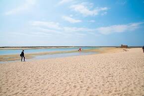 2bedroom House Cozy Typical Restored Single Storey 5 min From the Fuse