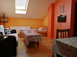 Hotel Apartments  Bella Mare Belgrade