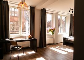 PHNX Aparthotel Hamburg