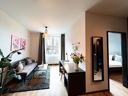 PHNX Aparthotel Hamburg