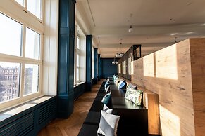 PHNX Aparthotel Hamburg