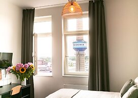 PHNX Aparthotel Hamburg