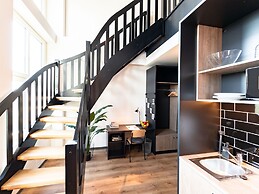 PHNX Aparthotel Hamburg