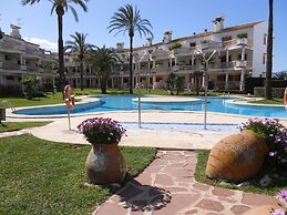 Apartamento Denia Blau