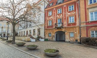 Warsaw Concierge Old Town Square
