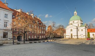 Warsaw Concierge Old Town Square