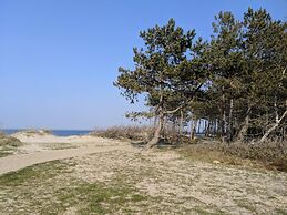Splendid Holiday Home in Dronningmolle near Beach
