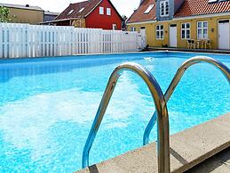 4 Person Holiday Home in Gudhjem-by Traum