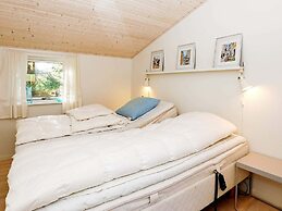 8 Person Holiday Home in Lokken