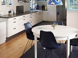 8 Person Holiday Home in Lokken