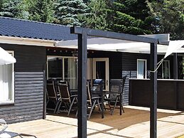 8 Person Holiday Home in Lokken