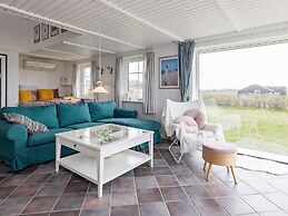Cozy Holiday Home in Lokken near Sea