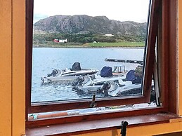 8 Person Holiday Home in Oksvoll