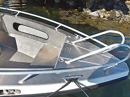 8 Person Holiday Home in Oksvoll