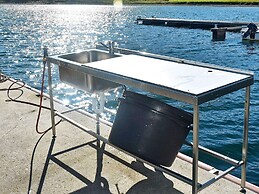 8 Person Holiday Home in Oksvoll