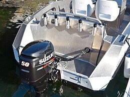 8 Person Holiday Home in Oksvoll