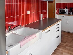 8 Person Holiday Home in Oksvoll