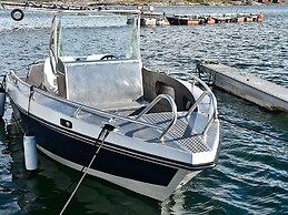 8 Person Holiday Home in Oksvoll