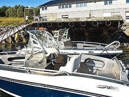 8 Person Holiday Home in Oksvoll