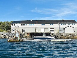 8 Person Holiday Home in Oksvoll