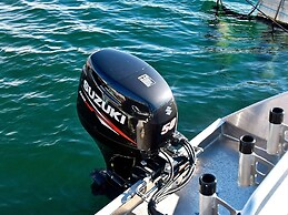 8 Person Holiday Home in Oksvoll