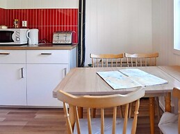 8 Person Holiday Home in Oksvoll