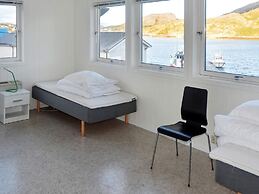 8 Person Holiday Home in Oksvoll