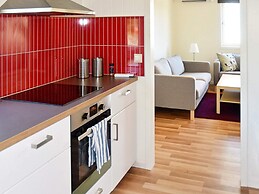 8 Person Holiday Home in Oksvoll