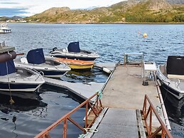 8 Person Holiday Home in Oksvoll