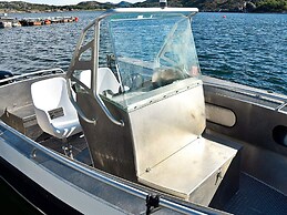 8 Person Holiday Home in Oksvoll