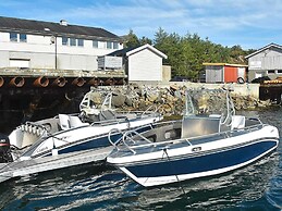 8 Person Holiday Home in Oksvoll