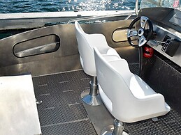 8 Person Holiday Home in Oksvoll