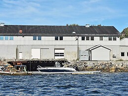 8 Person Holiday Home in Oksvoll