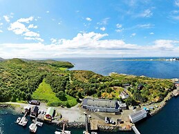 8 Person Holiday Home in Oksvoll