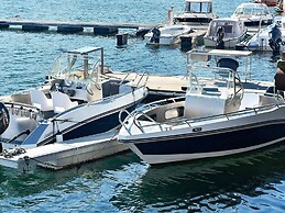 8 Person Holiday Home in Oksvoll