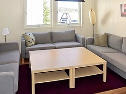 8 Person Holiday Home in Oksvoll
