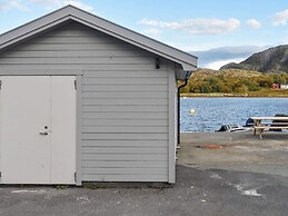 8 Person Holiday Home in Oksvoll