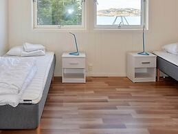8 Person Holiday Home in Oksvoll