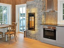 5 Person Holiday Home in Favang-by Traum