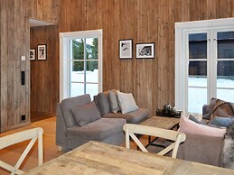 5 Person Holiday Home in Favang